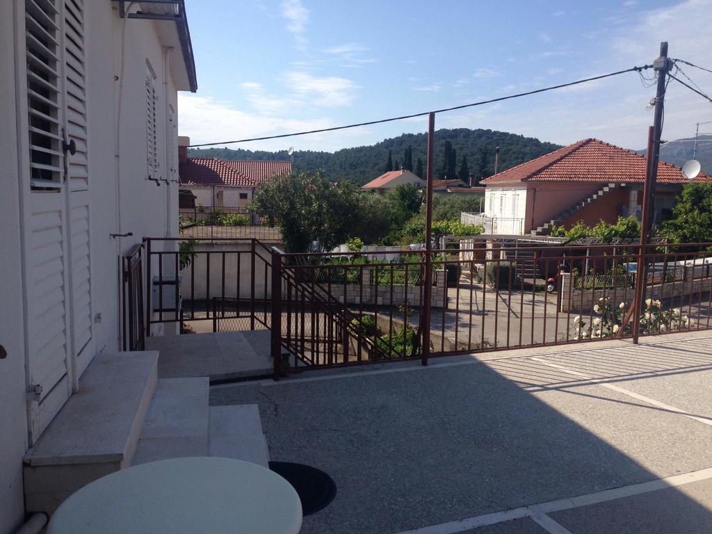 Apartman Sardelić Korčula Zewnętrze zdjęcie