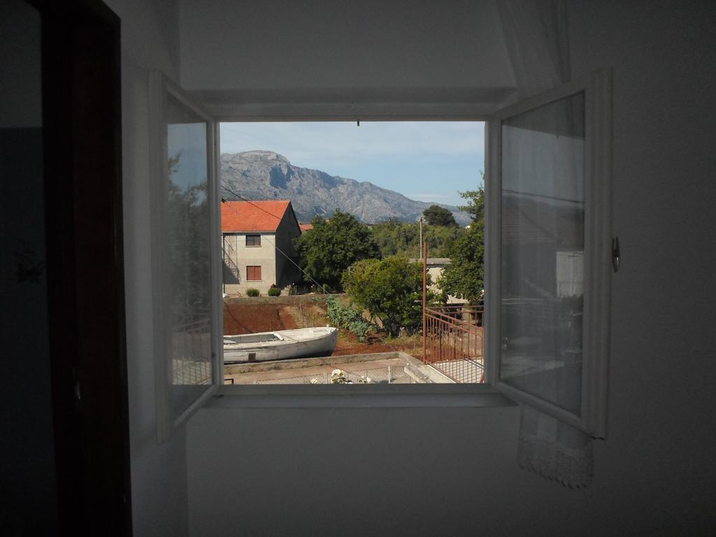 Apartman Sardelić Korčula Zewnętrze zdjęcie